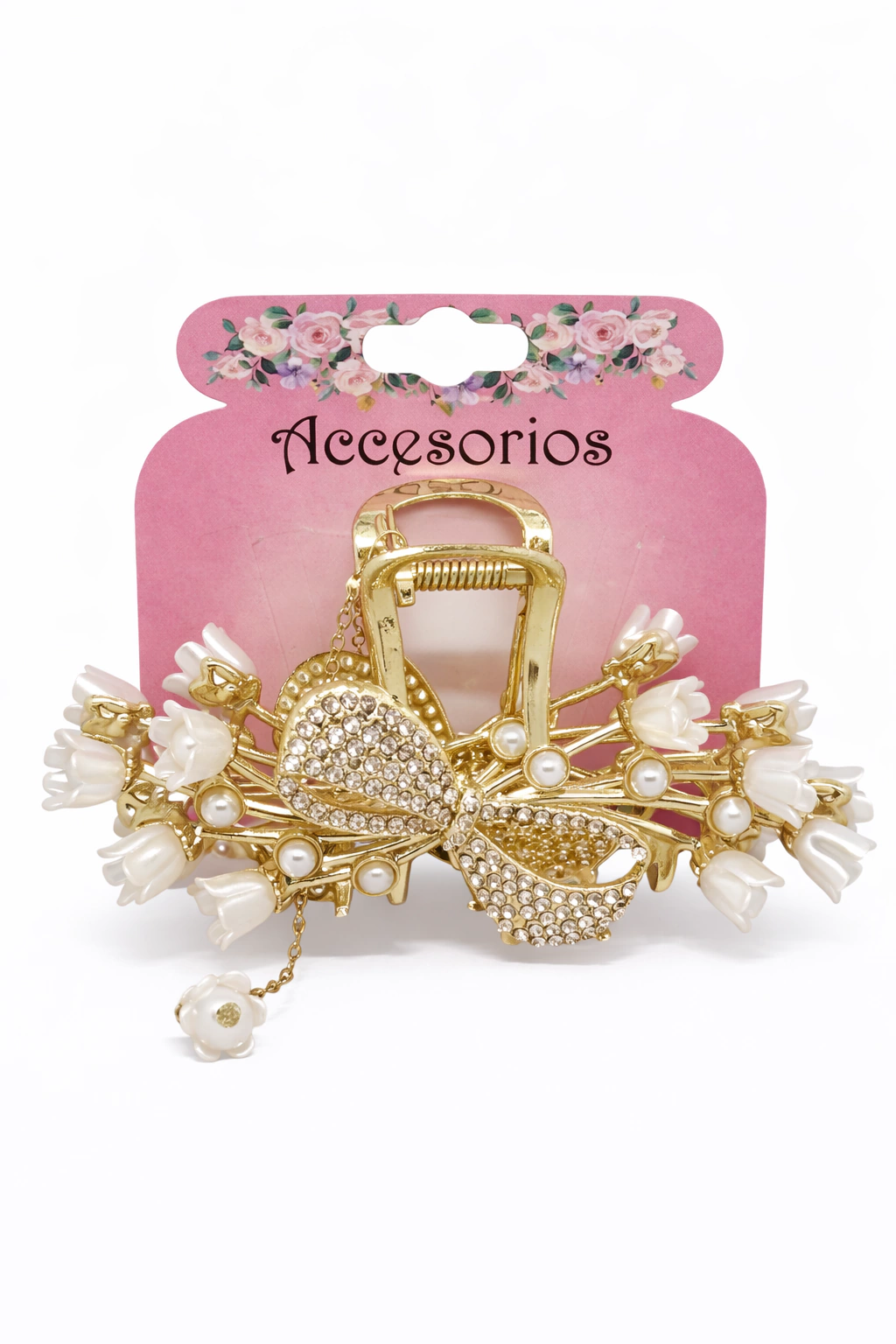 Broche para pelo Infinit Princes